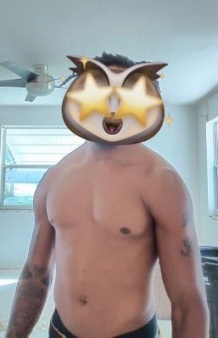 Sexy Jamaican Male Escort — Fort Myers Party Favors - 1