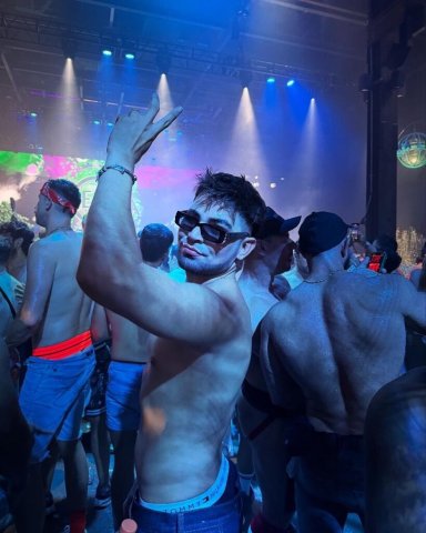 Providence Colombian Male Escort — discreet party-friendly host - 1