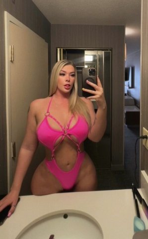 Austin, TX Blonde Female Escort — Incalls/Outcalls + Video Verify - 1