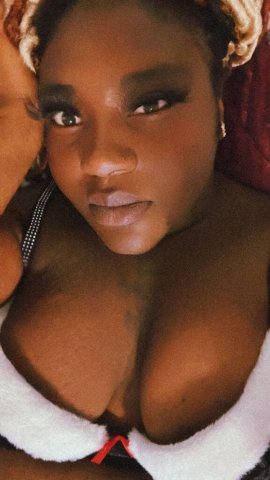 Austin Tight Gripping Pussy — Ebony BBW & Anal Options - 1