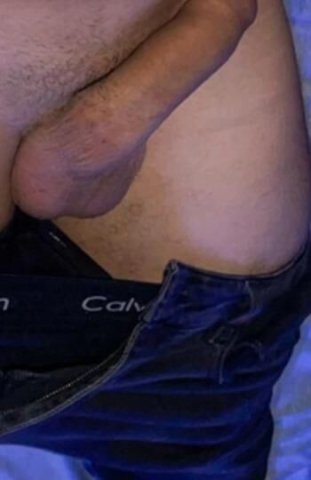 Palm Springs XXL Masculine Male Escort — uncut thick top sessions - 1