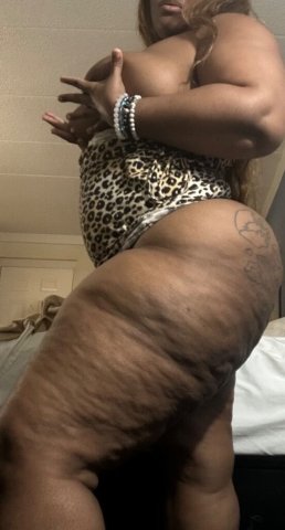 Hampton, Virginia Thick Caribbean Escort (In-calls Only) - 1