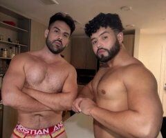 Orlando Latin Boys — Relaxing Sensual Erotic Session - Image 2