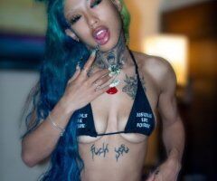 Inland Empire escorts - Lightskin 22 (Green Hair) — Riverside by the Airport