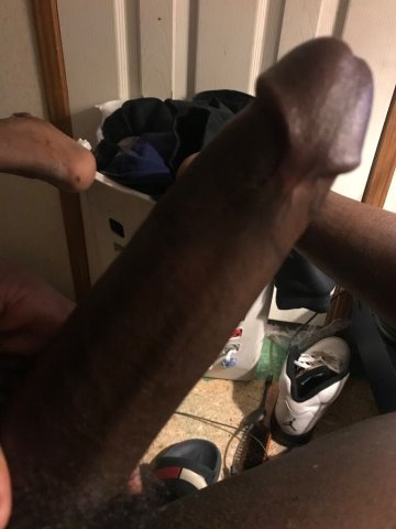 Big Black Dick Meetups — Women Only - 1