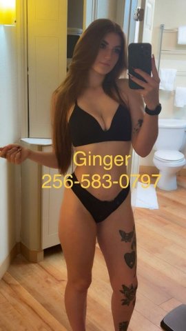 Ginger — Knoxville Female Escort (Two Girl, Short-Term) - 1