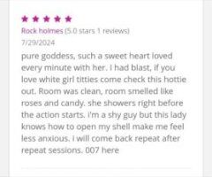 Tampa Female Escort — Half off content & live video sessions - Image 3