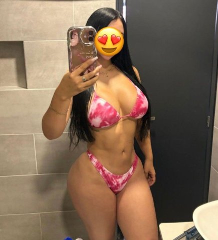 Salt Lake City Latina Female Escort — anal, BJJ & 69 at home - 1