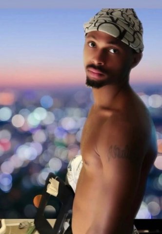 Daytona FL Muscular Straight Dom Male Escort — Custom FaceTime & live video content - 1