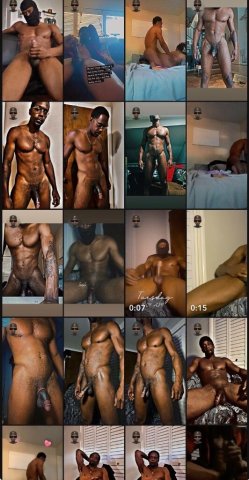 Houston Male Escort — Full Nude FaceTime & Phone Sex - 1
