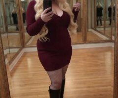 Columbia/Jeff City escorts - Reina in Columbia: BBW-focused female escort for incalls & outcalls