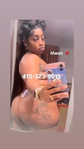 Cali girl Unique back for a good time — Southern Maryland/D.C. - 1