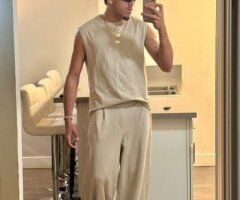 Boston Male Escort — Cuban Boy for Fun, Massages, Dinners - Image 2