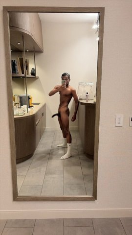 Exotic Guy Visiting Orange County, CA - 1