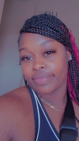 Fort Worth TX Dark Chocolate Escort — Thick & Velvety Sensation - 1