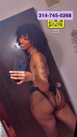 St. Louis Escort — Serious Men Only, FaceTime or Duo Verification - 1