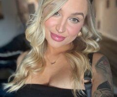 Cleveland Blonde Baddie — verified content & Facetime - Image 7