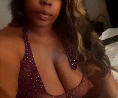 Curvy chocolate sex worker in Columbia, SC (back, oral limits, FaceTime/Google Meet) - Image 4