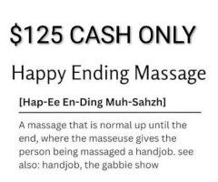 Savannah, GA Head and Massage (Happy Ending) Services - Image 2