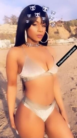 San Francisco CA Outcall Only — Raquel Minx (29) for GFE, Deep Throat & Tight Ballz - 1