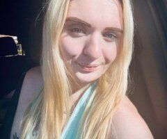 Blonde Horny Girl in Little Rock — In-Call, Out-Call, GFE & Fetish - Image 2
