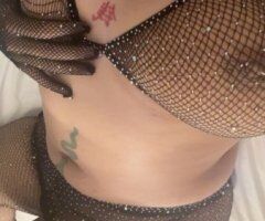 Charleston Outcall Escort — Latina/Chinese Mix, HJ/BJ & verification - Image 3
