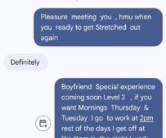 Shaquille — In-Call Massage Sessions (Women Only) - Image 3