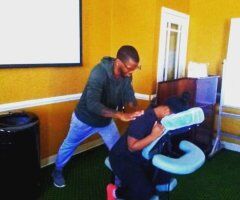 Shaquille — In-Call Massage Sessions (Women Only) - Image 4