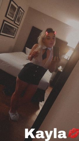 Modesto CA Two Girl Special (24) — Kayla or Diamond - 1