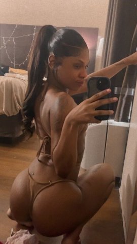 Charleston Female Escort — Incalls & Outcalls (24/7) - 1