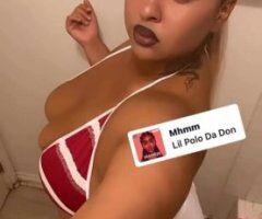 Busty Latina Squirter — Cardate & Outcall, Nuru + Fem Dom - Image 5