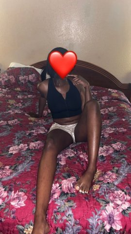 Keke & Paris 2-girl special in Little Rock (no bare service) - 1