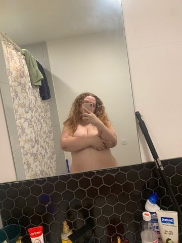 Nina  BBW Stress Reliever in the Bronx — Last Day - 1
