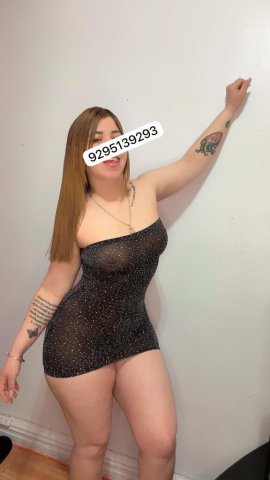 Latina rubia en North Jersey: servicio BBJ con masturbación guiada - 1
