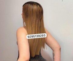 Latina rubia en North Jersey: servicio BBJ con masturbación guiada - Image 2