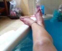 Female escort in Tulsa — long bath or tie-up, blindfold tease - Image 4