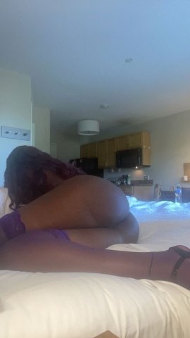 Chocolate Goddess Female Escort — Incalls Only - 1