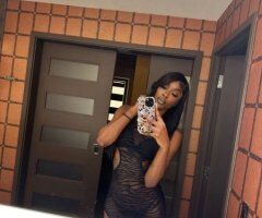 Jackson escorts - Sweet chocolate-freak fun with video verification (Jackson, MS)