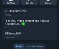Denver CO Female Escort — text/WhatsApp, videos, and full meetup fun - Image 6