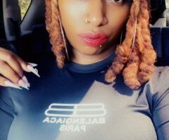 Washington D.C. Trinidadian Queen Role-Play Escort — FaceTime, Massages, Fetishes - Image 10