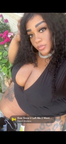 Birthday Goddess SSBBW Party Play in Detroit - 1