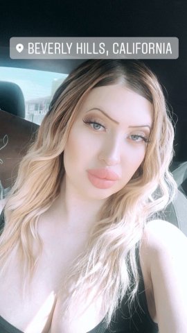 Paige — Russian & Italian Beauty Escort in Ann Arbor - 1