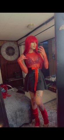 Jenna (Salt Lake City) — Trans Diva Escort & Tattoo Photos - 1