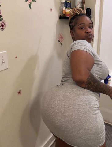 Atlanta Incall 27 — Facetime Verified Female Escort, Big Booty - 1