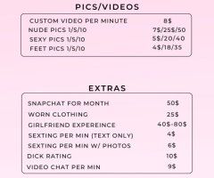 Wichita Falls Creole Throat Goat — Incalls & Outcalls (Mature Gentlemen) - Image 2