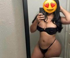 Odessa escorts - Joven latina coqueta en Odessa, TX — BBJ con garganta profunda