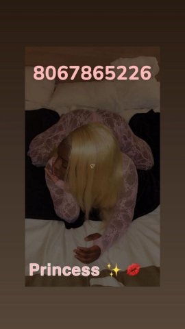Princess Baby in Monroe, Louisiana — Evening Fun & Escort Menu - 1