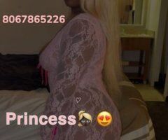Princess Baby in Monroe, Louisiana — Evening Fun & Escort Menu - Image 3