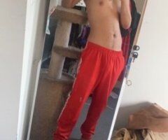Young Hung Pretty Boy — Uncut Male Escort - Image 7