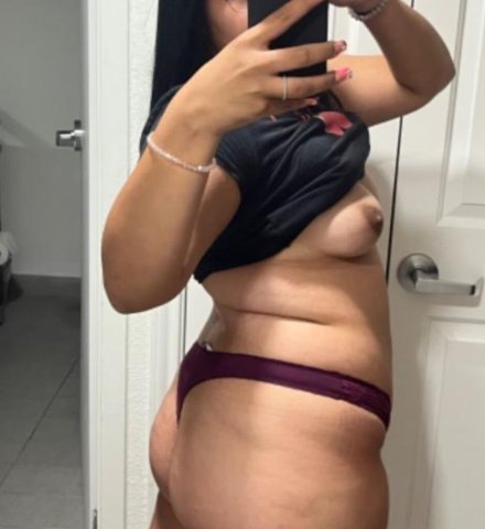 Fort Worth Curvy Female Escort — QV Special & Facetime Content - 1